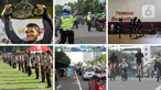 Berikut kumpulan berita foto berbagai peristiwa yang terjadi selama sepekan ini.