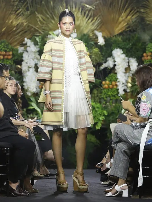 Pringgasela Karya Denny Wirawan (Bambang E Ros/Fimela.com)