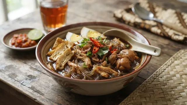Resep Semur Soun
