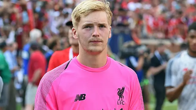 Caoimhin Kelleher