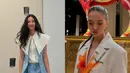 Raline Shah kerap kunjungi pameran seni, terbaru ia hadiri pameran seni di Korea Selatan. Busana yang ia kenakan terbilang unik dengan gaya artsy berkelas. Seperti apa potretnya? [@ralineshah]