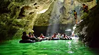 Gua Pindul. | via: initempatwisata.com