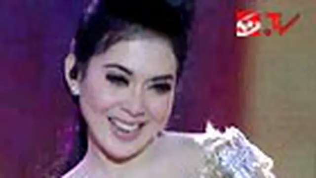 Syahrini - Sesuatu