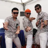 Trio Ubur-Ubur (Inbox Awards) (Wimbarsana/bintang.com)