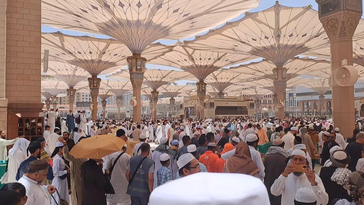 Alasan Jamaah Haji Tersesat