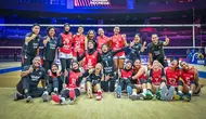 Link Live Streaming Timnas Voli Putri Indonesia Vs Iran di Perempat Final AVC Women's Continental 2026 Hari Ini