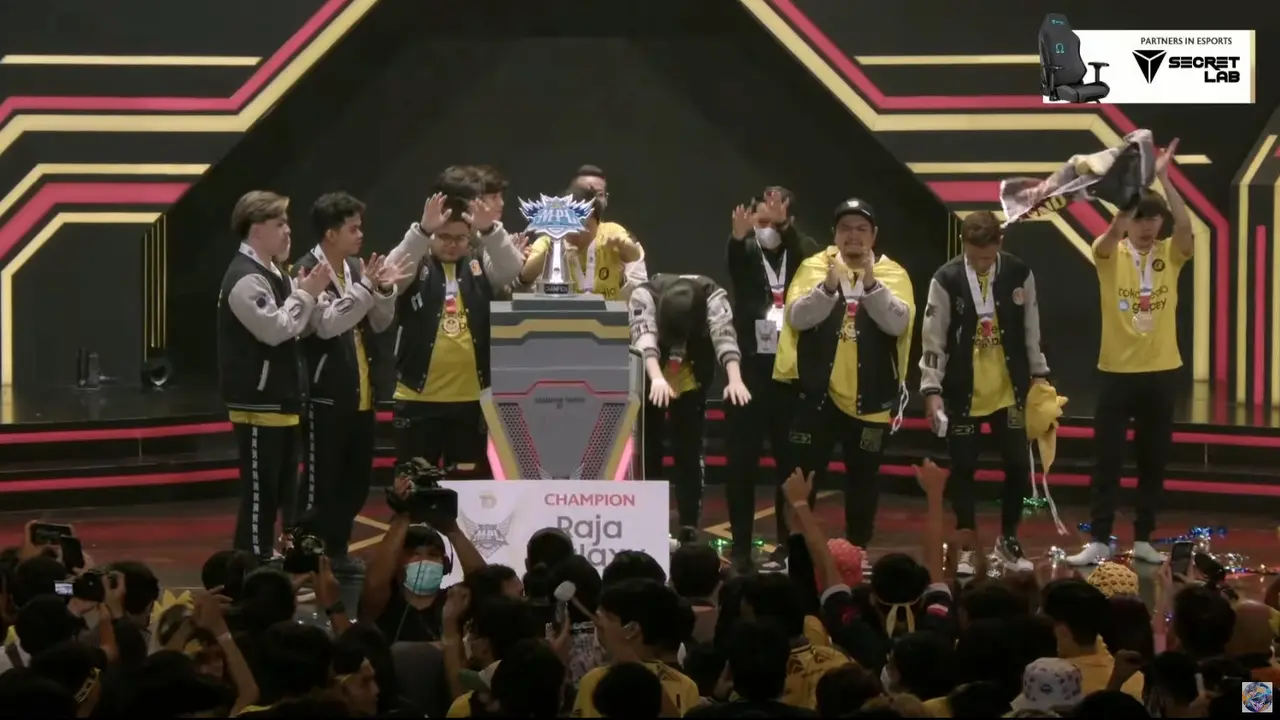 Hasil Grand Final MPL ID S10