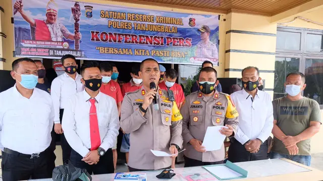 Polres Tanjung Balai