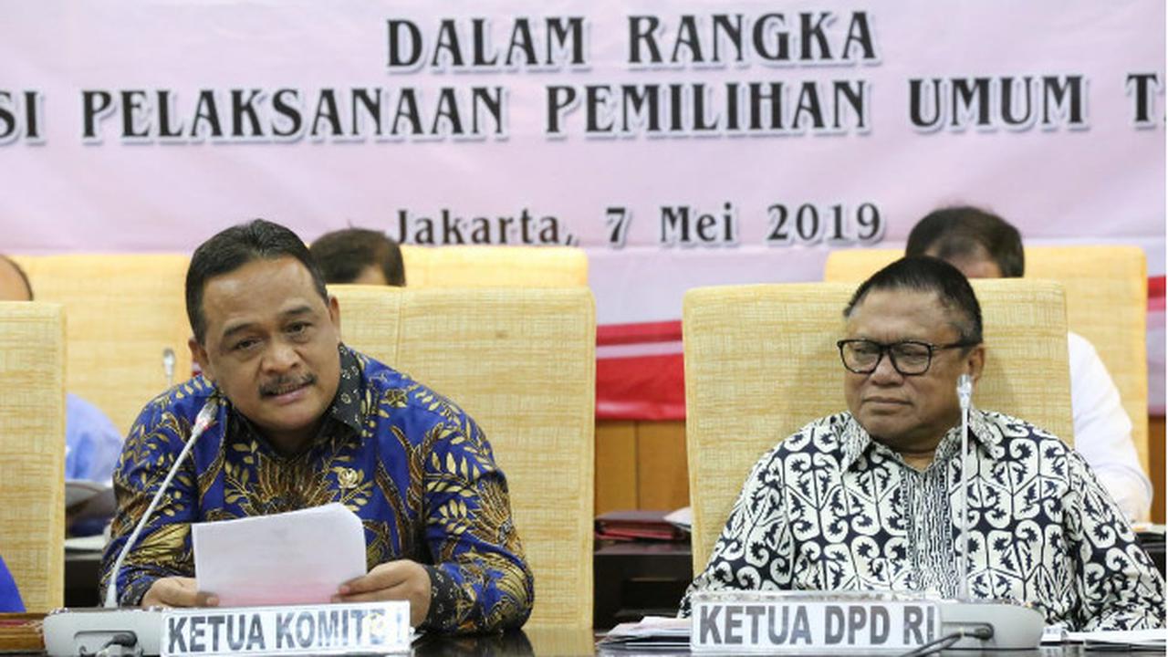 Ketua DPD RI