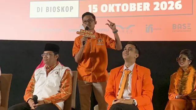 BAPAK PALING JUJUR