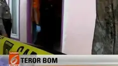 Salah seorang lelaki yang ditangkap Densus 88 anti teror Mabes Polri berasal dari satu rumah kontrakan di Desa Rancagoong, Cianjur. 