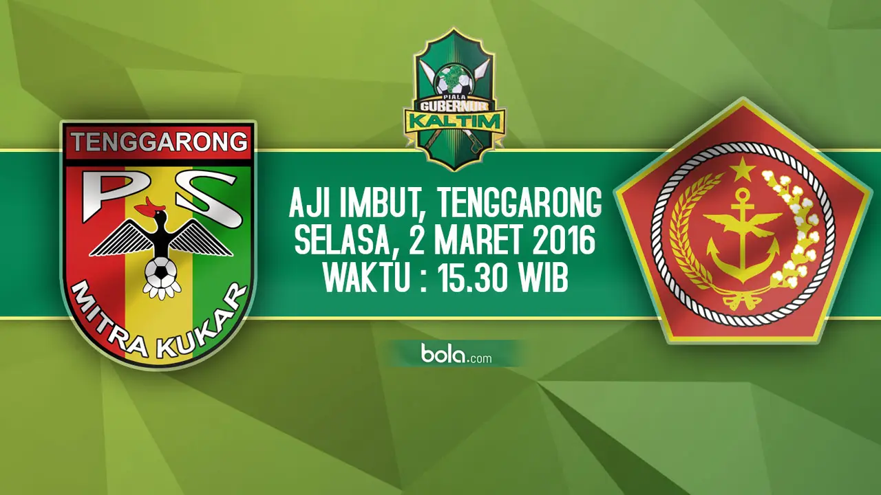 Mitra Kukar vs PS TNI (Bola.com/Samsul Hadi)