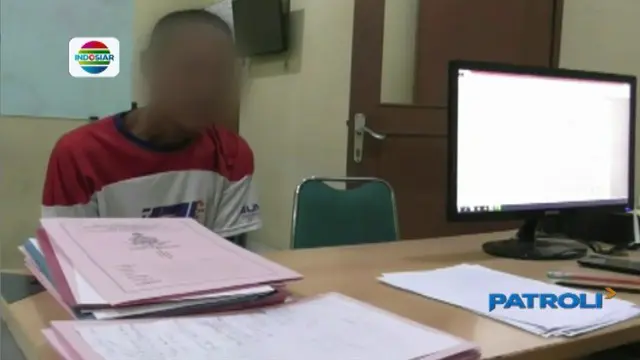 Ayah di Tangerang Perkosa Anak hingga 2 Kali Melahirkan