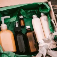 ilustrasi skincare/July Prokopiv/shutterstock