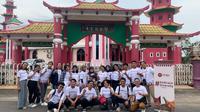 Program YMBI di Masjid Muhammad Cheng Ho. Dok: YMBI