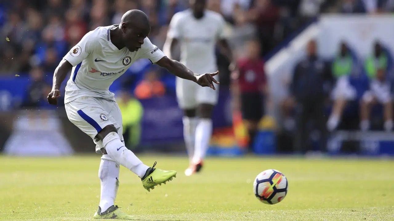 FOTO: 7 Momen Menarik Premier League 2017/2018 Pekan ke-4
