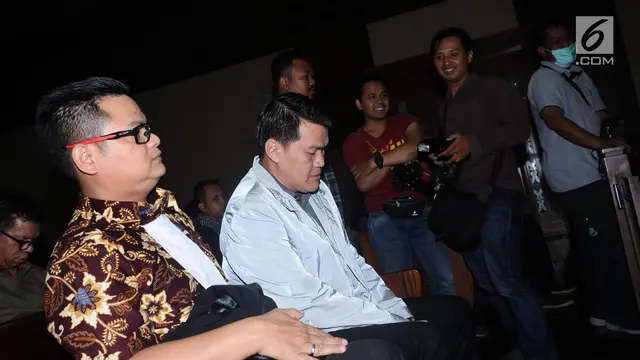 Terdakwa Dugaan Korupsi E-KTP, Andi Narogong Dituntut Delapan Tahun Penjara