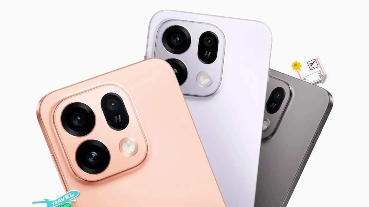Oppo Find X9s