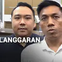 Mediasi Pelanggaran Nonton Bareng