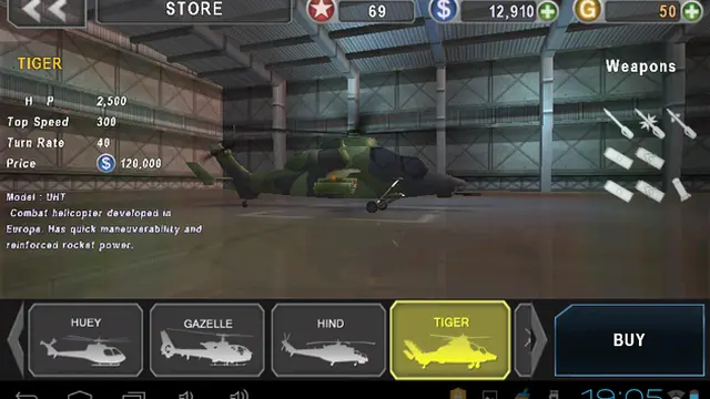 3 Game Action Android yang Wajib Anda Cicipi