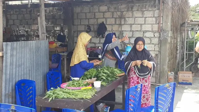 Pengungsi Wamena