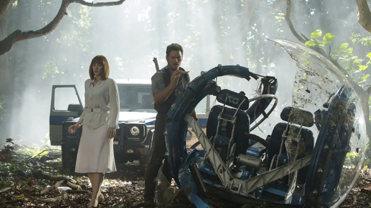 Jurassic World