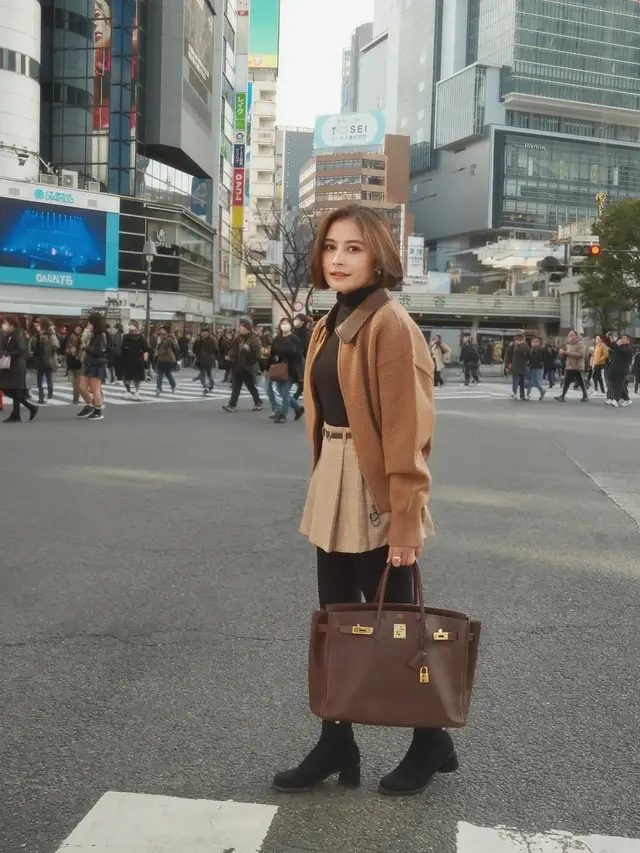 8 Artis Liburan Tahun Baru 2026 di Jepang, dari Aura Kasih hingga Jennifer Dunn