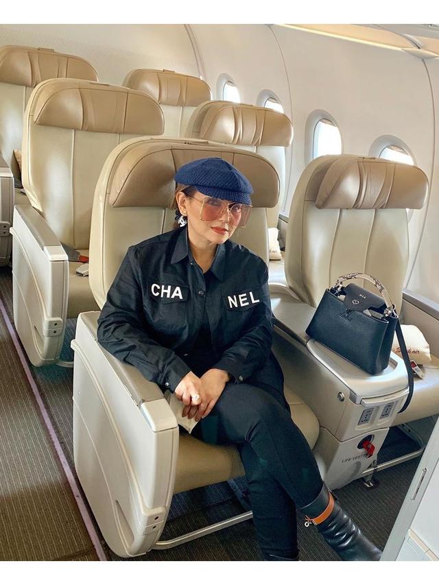 Potret Terbaru Nia Daniati Mantan istri Farhat Abbas, Jadi Korban Kecelakaan