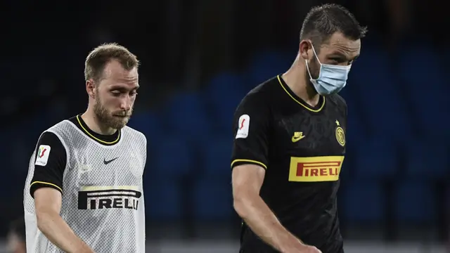 Inter Milan vs Napoli