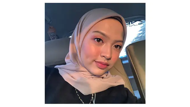 6 Potret Tasya Kissty, Selebgram Cantik yang Mirip Raline Shah