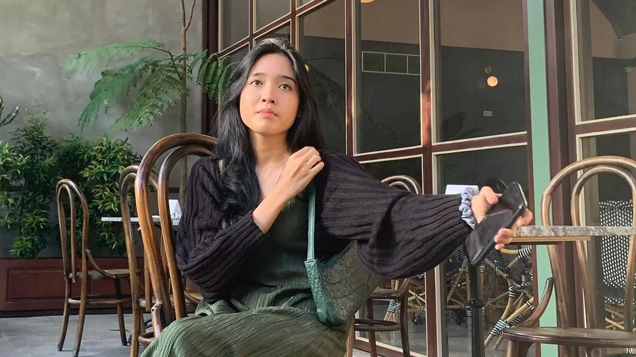 Ade Nurma. (Foto: Dok. Instagram @adenurma)