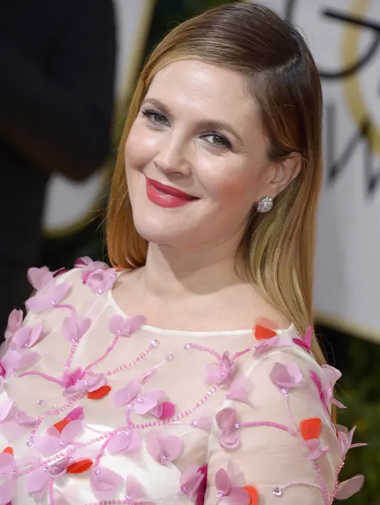 Meski dikaruniai dua orang anak dan bertahan selama tiga tahun, kabarnya hubungan Drew Barrymore dan Will Kopelman ini merupakan hubungan yang sudah kandas dari awal. (Bintang/EPA)