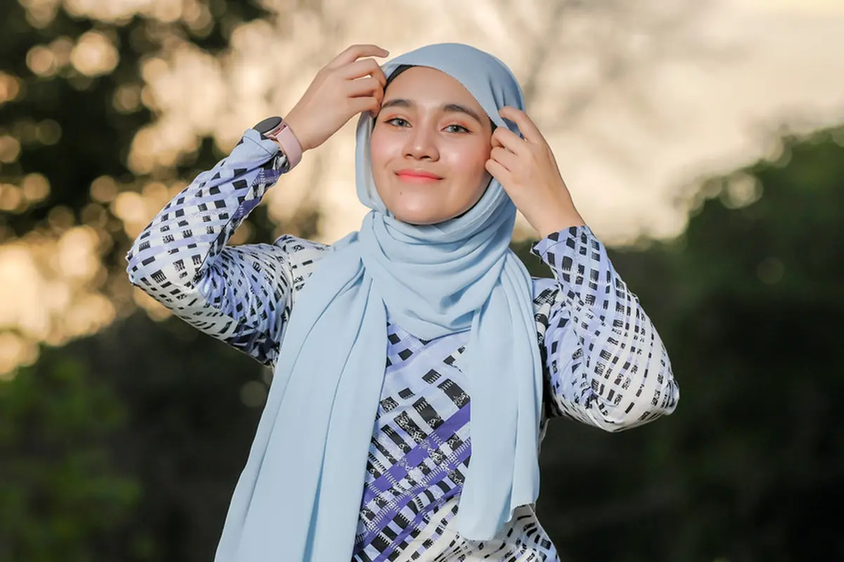 Cara Menghilangkan Belang di Wajah Akibat Berjilbab, Warna Kulit Makin Cerah dan Merata