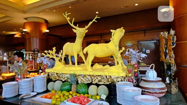 Millennium Hotel Sirih Jakarta