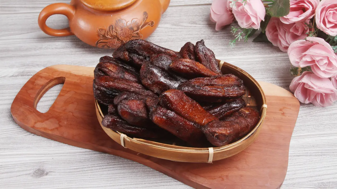sale pisang
