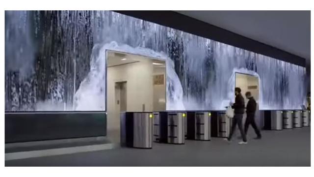 3 Desain Lobi Kantor Ini Keren Banget Bikin Betah Masuk Kerja Hot Liputan6 Com