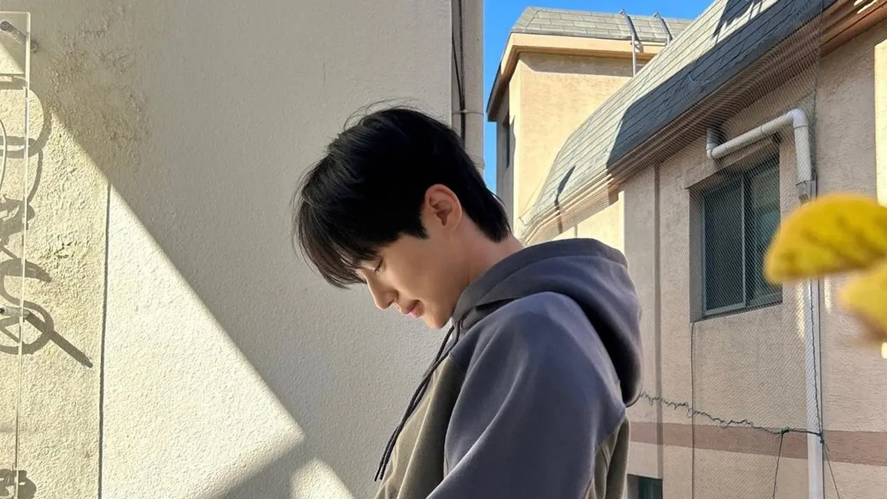 Byeon Woo Seok (Instagram/byeonwooseok)