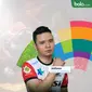 Atlet Hearthstone Asian Games 2018. (Bola.com/Dody Iryawan)