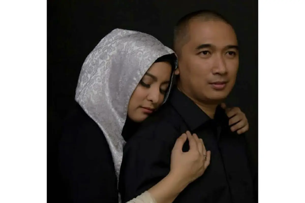 Jane Shalimar dan Arsya Wijaya. (Foto: Praditya Kinan via Instagram @arsyawijaya21)