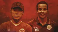 FIFA Matchday - Duel Pelatih - Timnas Indonesia Vs Curacao (Bola.com/Adreanus Titus)