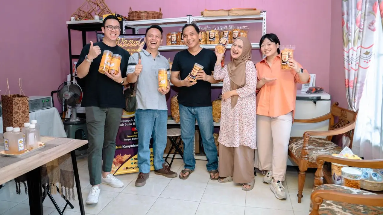 Program Pengusaha Muda BRILiaN 2024 Hadir di 10 Kota Berbeda