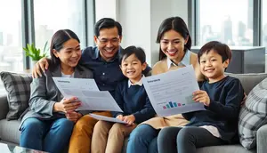 Laba Asuransi Jiwa Melonjak 75% Tapi Hasil Investasi Minus