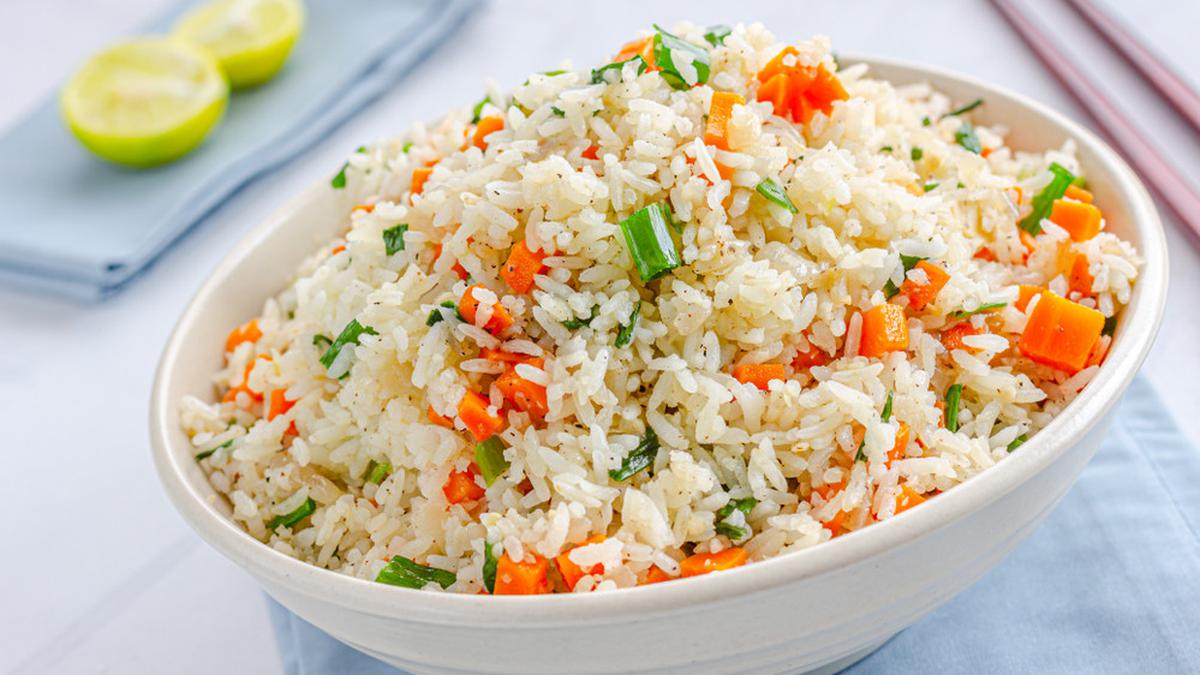 Resep Butter Rice yang Gurih dan Wangi, Cuma 3 Steps!