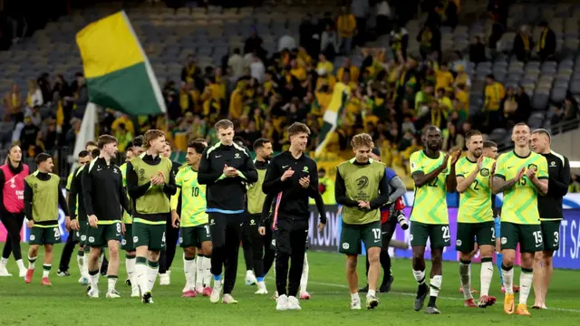 Timnas Australia