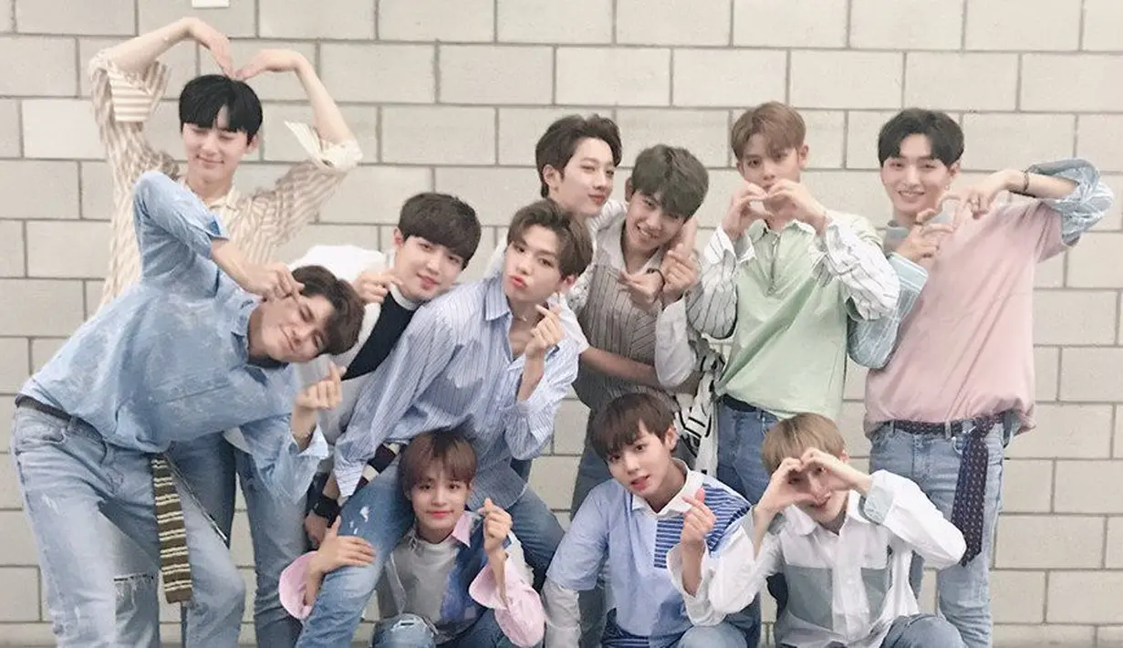 Bahkan ada sasaeng yang memasang alat pelacak di mobil Wanna One. Hal itu langsung disampaikan oleh juru bicara YMC Entertainment. (Foto: Allkpop.com)