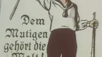 3 November 1918: Pemberontakan Kiel Picu Kaisar Jerman Turun Takhta dan Lahirnya Republik Weimar