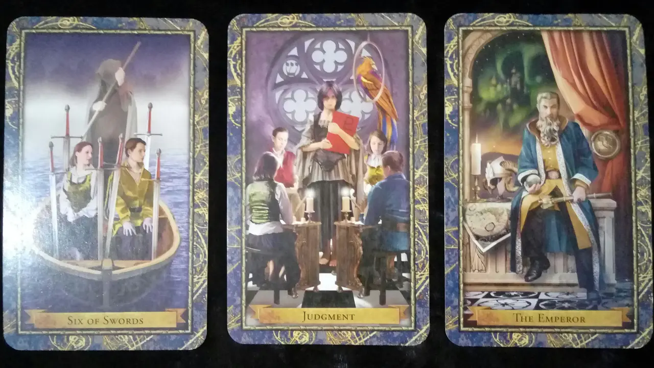 Konsultasi tarot