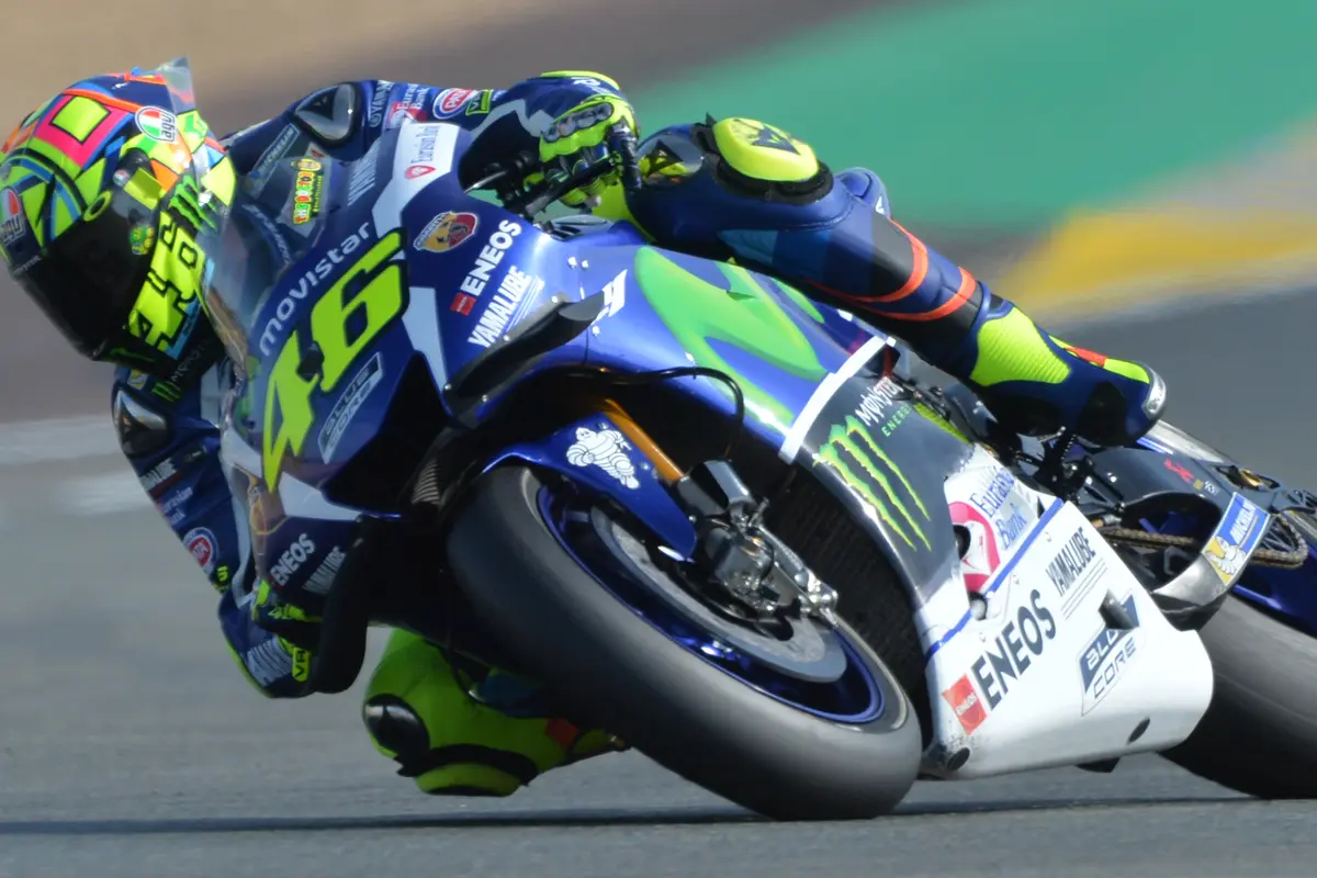 Valentino Rossi