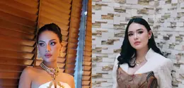 Intip pesona duo mama Amanda Manopo dan Erika Carlina di gala premiere Jangan Buang Ibu (@loritayoung_mua @bellyiverzon)