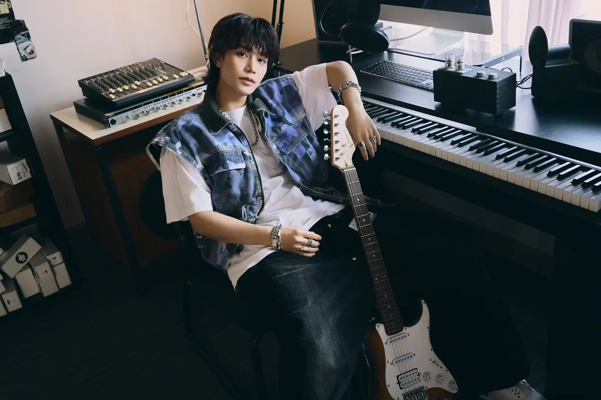 Taeil NCT. (SM Entertainment via Soompi)